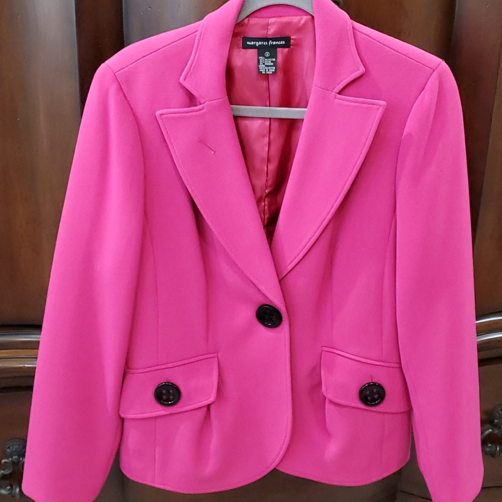 💼📁Margaret Frances Jacket - Picture 1 of 3